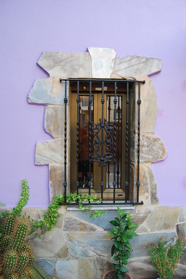 Casa Rural Puerta Del Gamoniteiru 폴라데레나 외부 사진