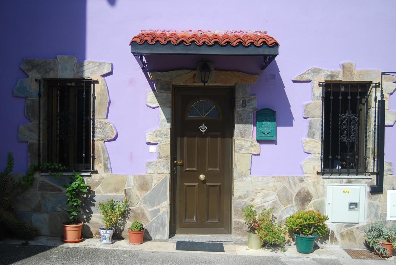 Casa Rural Puerta Del Gamoniteiru 폴라데레나 외부 사진