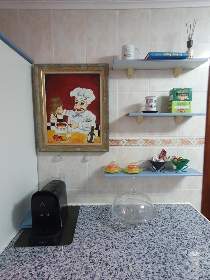 Casa Rural Puerta Del Gamoniteiru 폴라데레나 외부 사진
