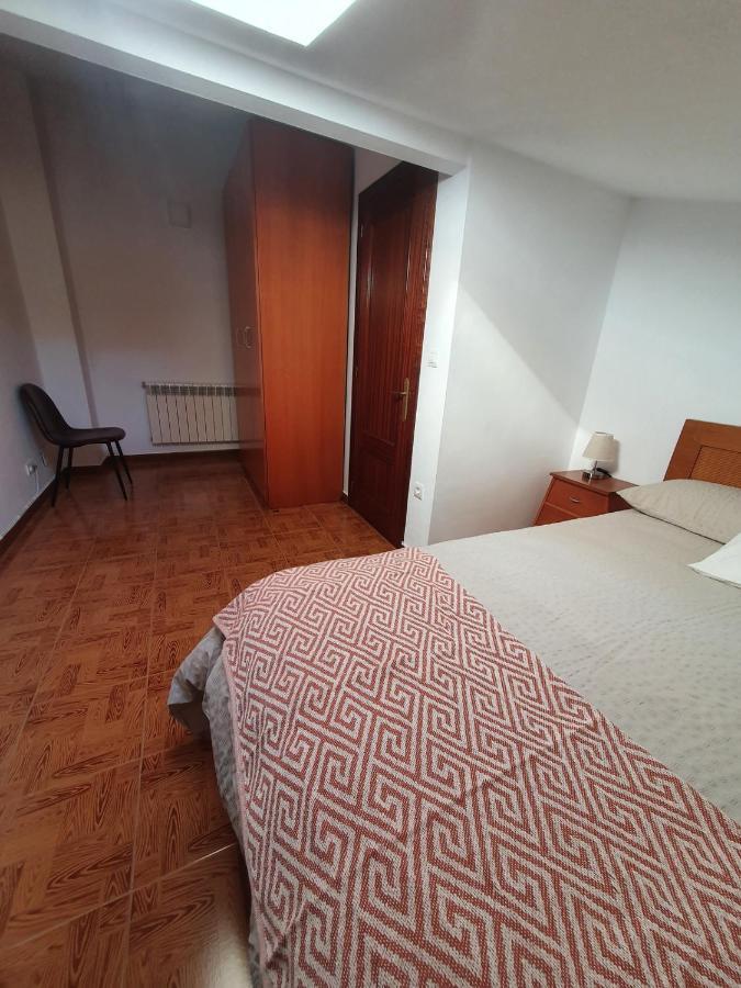 Casa Rural Puerta Del Gamoniteiru 폴라데레나 외부 사진