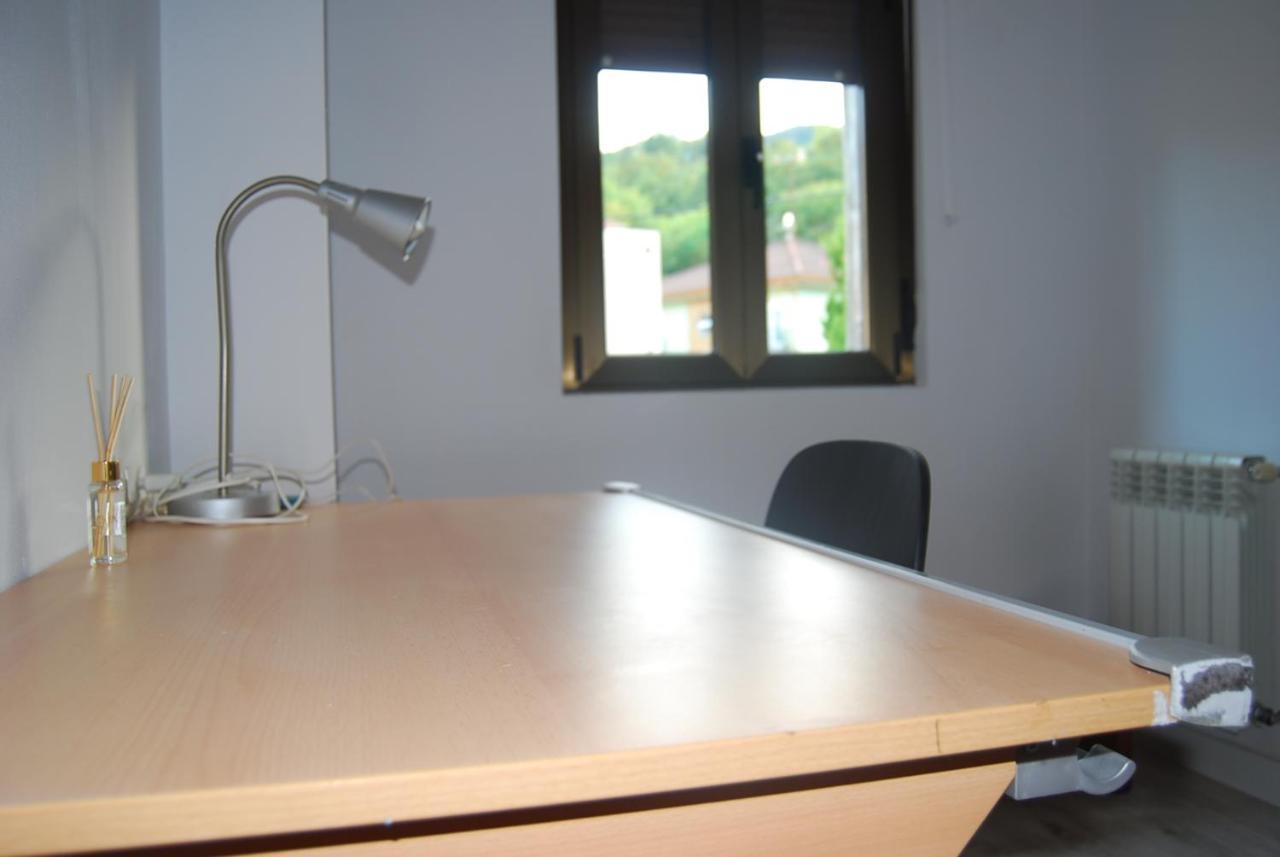 Casa Rural Puerta Del Gamoniteiru 폴라데레나 외부 사진
