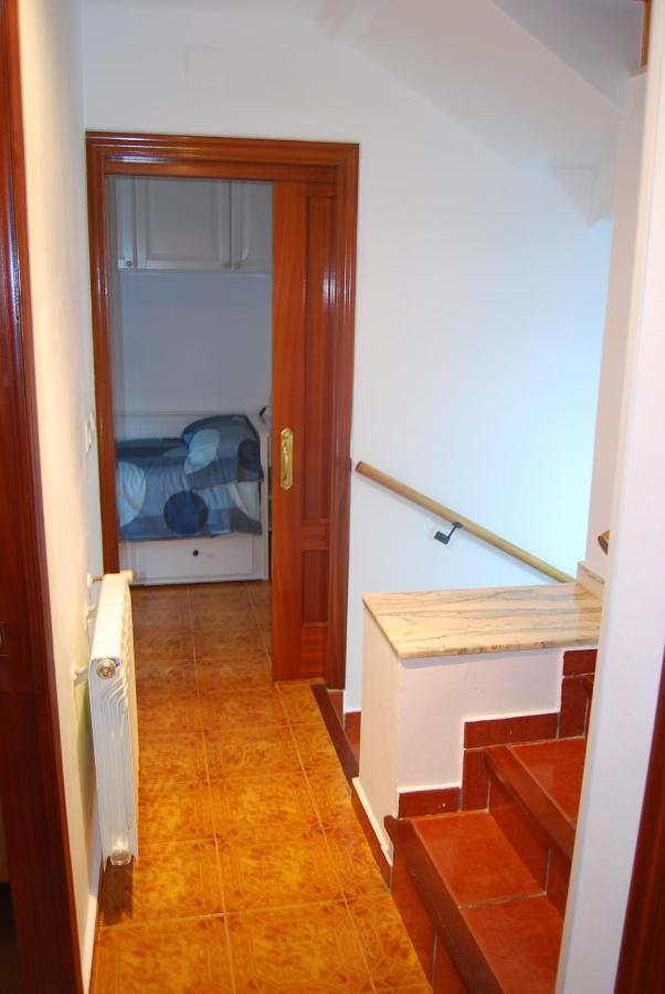 Casa Rural Puerta Del Gamoniteiru 폴라데레나 외부 사진
