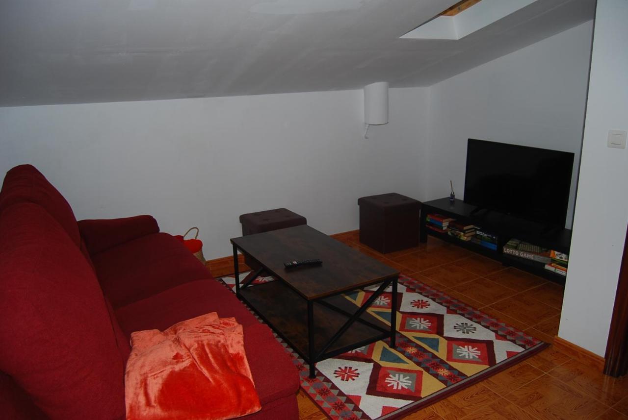 Casa Rural Puerta Del Gamoniteiru 폴라데레나 외부 사진