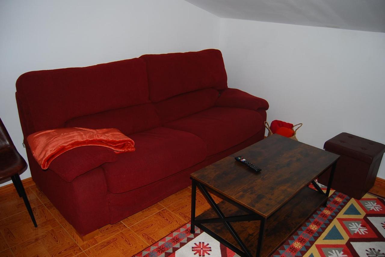 Casa Rural Puerta Del Gamoniteiru 폴라데레나 외부 사진