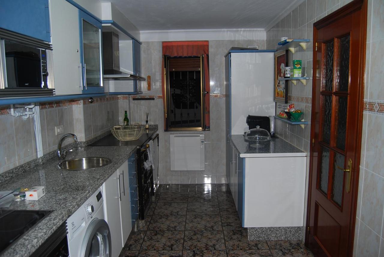 Casa Rural Puerta Del Gamoniteiru 폴라데레나 외부 사진